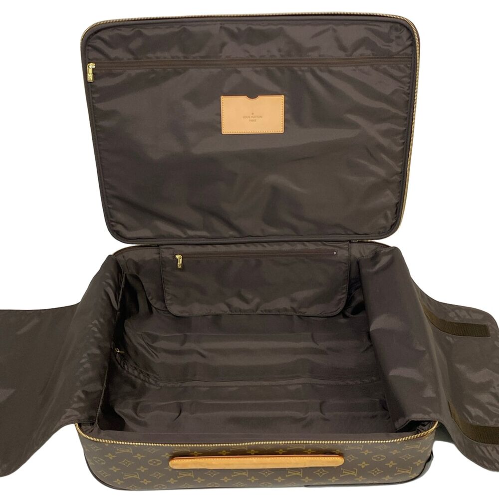 Louis Vuitton Pegase 55 Monogram Suitcase M23294 - Picture 7 of 16